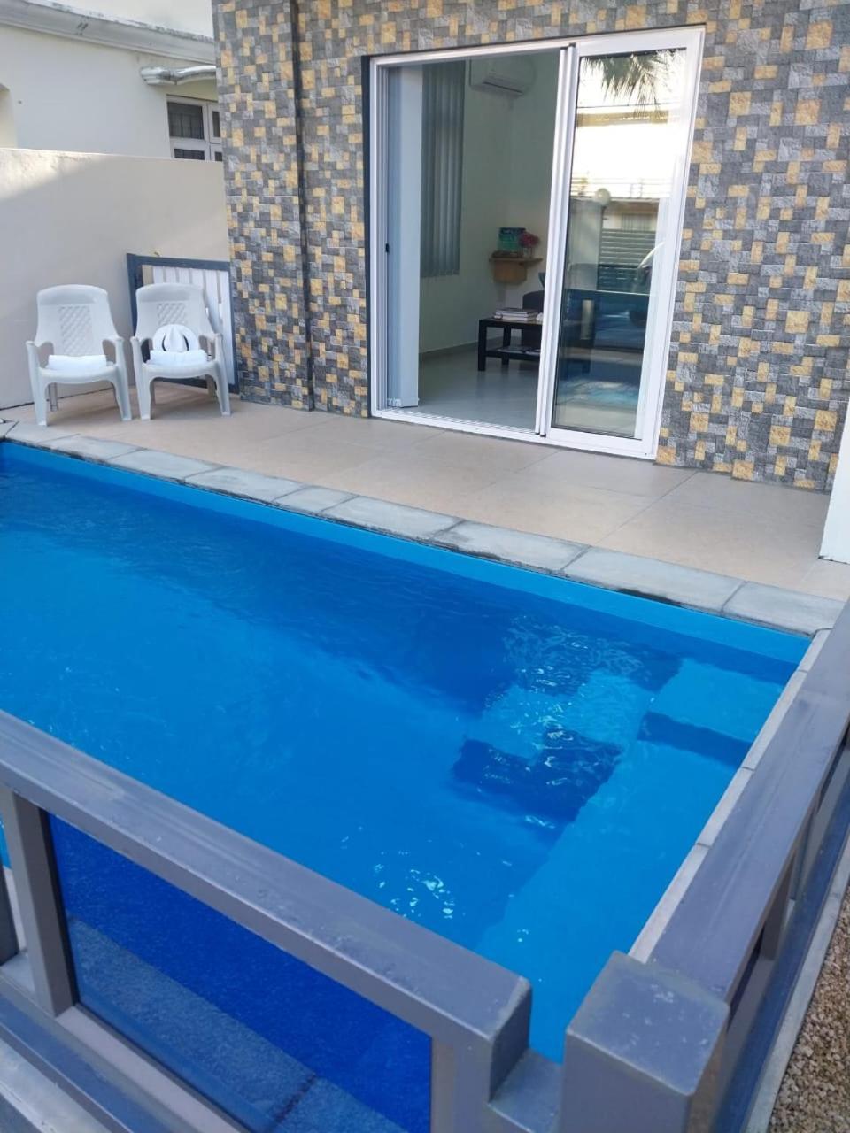 Sunshine Residence Holiday Apartments Mauritius Poste Lafayette Extérieur photo