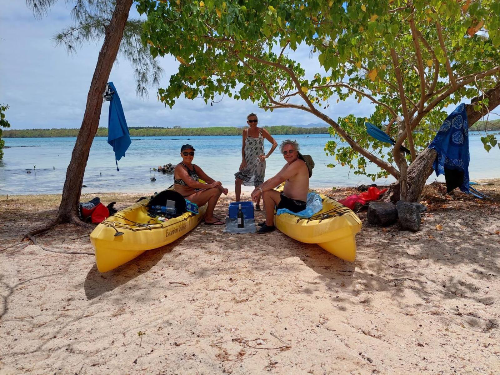 Sunshine Residence Holiday Apartments Mauritius Poste Lafayette Extérieur photo